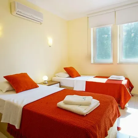 Vila Huge In Red Pine Forest Dalaman